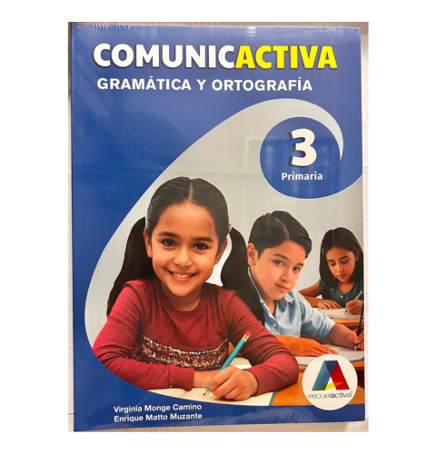 COMUNICACION PRIMARIA 3